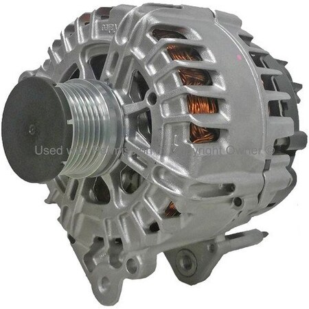 Mpa Quality-Built Alternator Remanufactured, 10317 10317